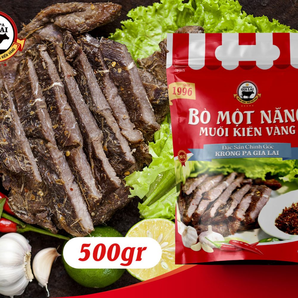 bo mot nang krongpa 0.5kg