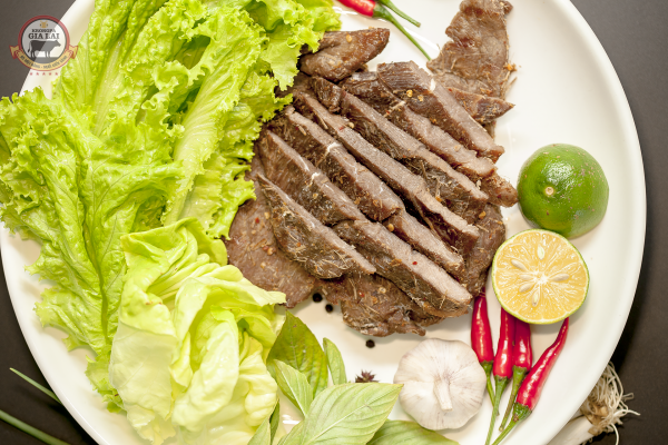 Slider bò một nắng Krông Pa